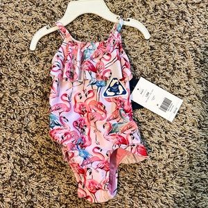 NWT Crown & Ivy Bathing Suit 12m